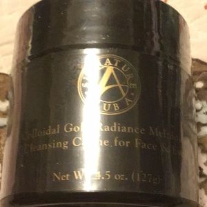 SCA,NEW, COLLOIDAL GOLD MELTDOWN MAKE UP REMOVING CREAM